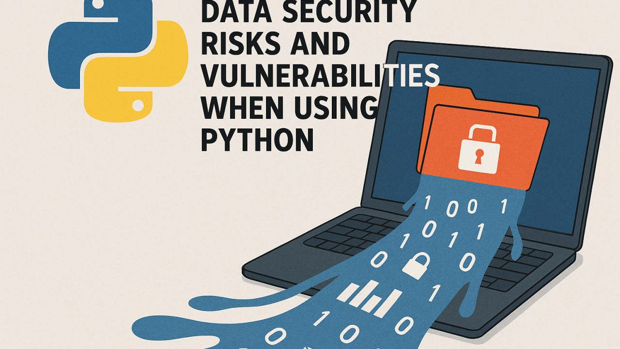 Python tooling: Balancing innovation with security risks