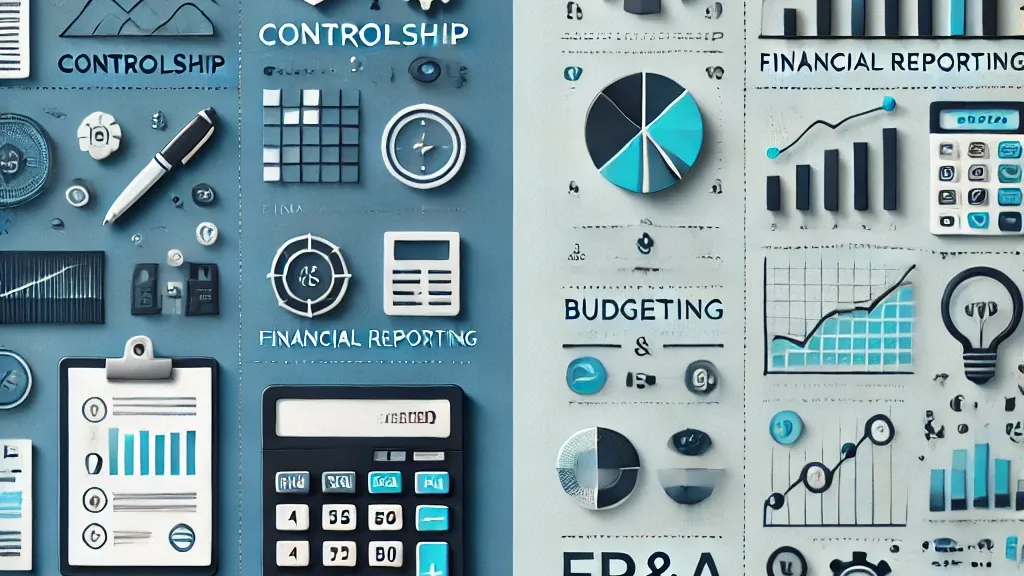 Financial Guardians or Strategic Visionaries? Controllership vs FP&A Decoded