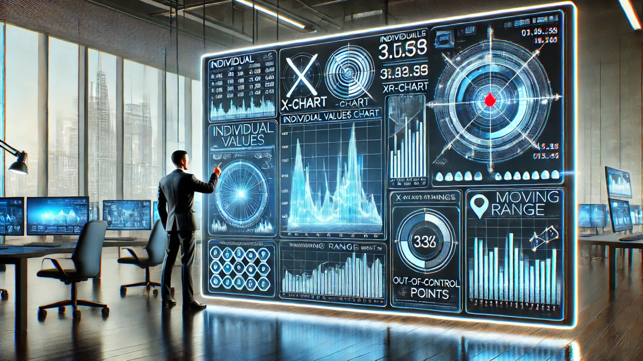 How Financial Analyst can use Python for Automated Financial Monitoring: Process Behavior Charts in action