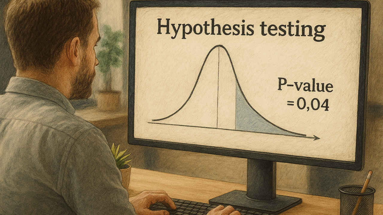 Hypothesis testing in Finance made easy with Python | Part 2