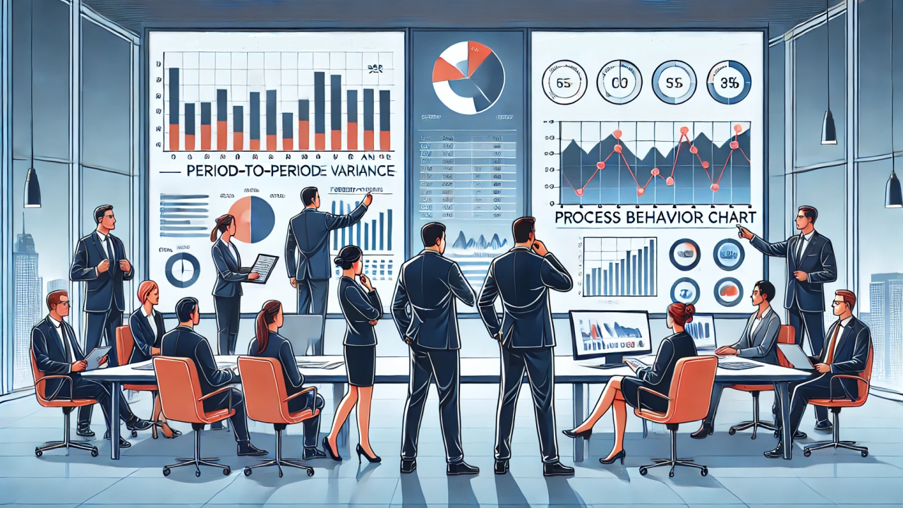 Is Period-to-Period Variance Analysis the Best Way to Evaluate Financial Performance?